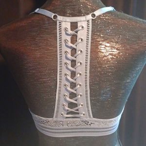 VICTORIA SECRET VERY SEXY UNLINED PLUNGE BRA 32C